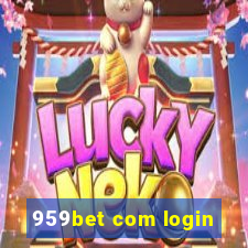 959bet com login